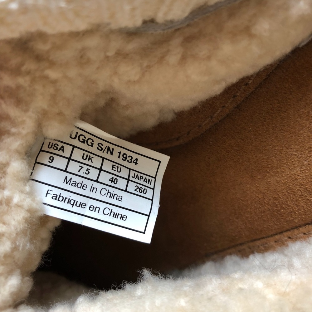 Ugg Wedges - image 5